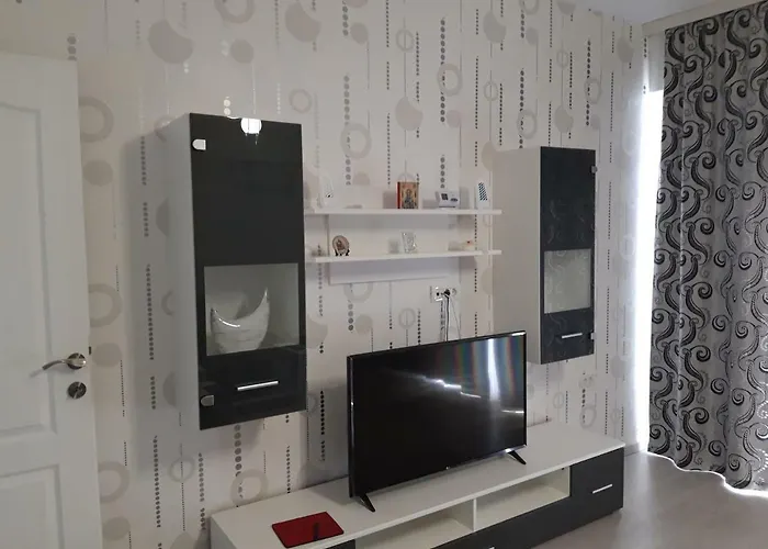 Apartment Mamaia Sky 2018