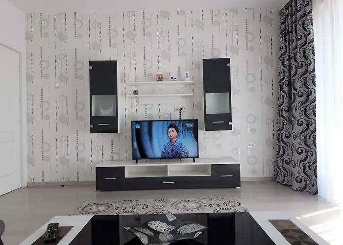 Apartment Mamaia Sky 2018 Constanţa