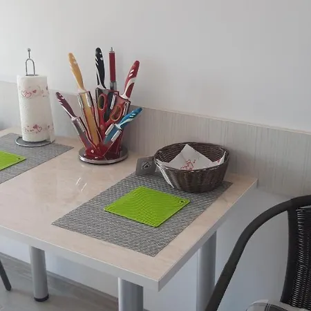 Mamaia Sky 2018 Apartman