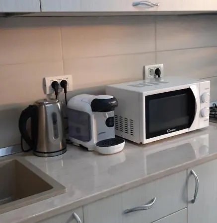 Mamaia Sky 2018 Apartmán Constanţa