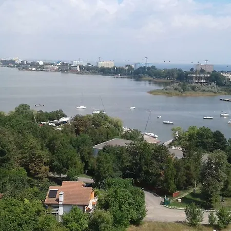 Mamaia Sky 2018 Apartman Konstanca