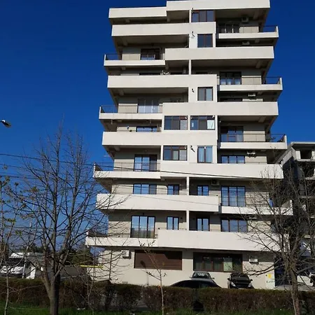 شقة Mamaia Sky 2018 كونستانتا
