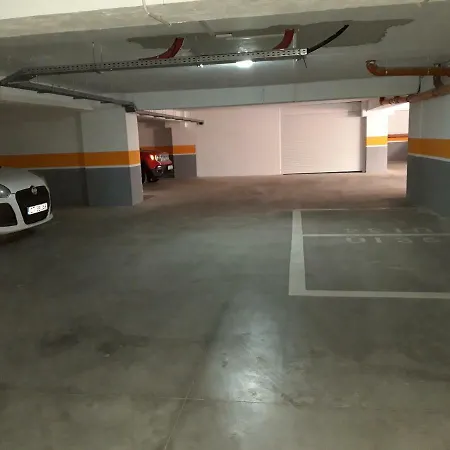 Mamaia Sky 2018 Apartmán Constanţa