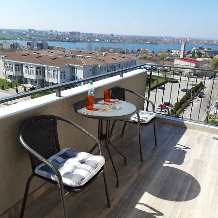 Apartman Mamaia Sky 2018 *