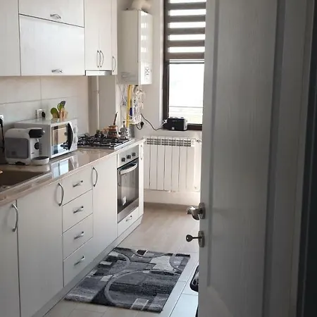 Mamaia Sky 2018 Apartament