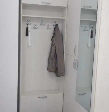 Mamaia Sky 2018 Apartamento Constança