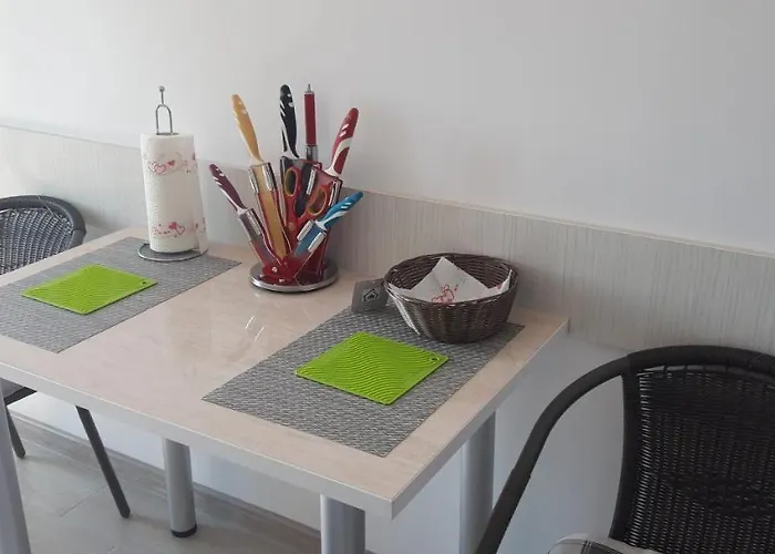 Mamaia Sky 2018 Apartman