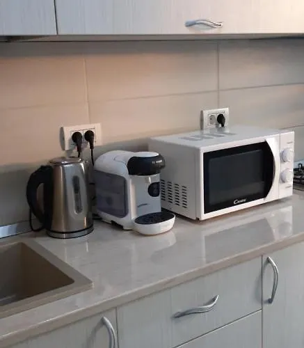 Mamaia Sky 2018 Apartman Konstanca