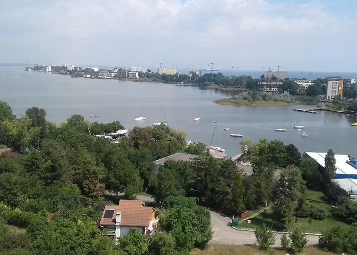 Mamaia Sky 2018 Apartman Konstanca