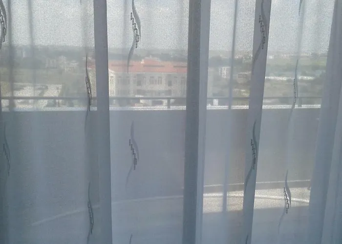 Mamaia Sky 2018 Apartman