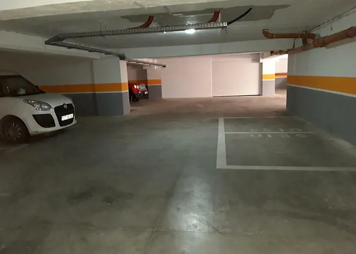 Mamaia Sky 2018 Apartman Konstanca