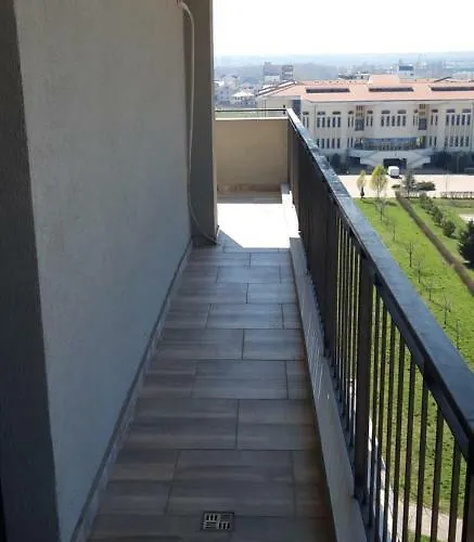 Apartman Mamaia Sky 2018 Konstanca