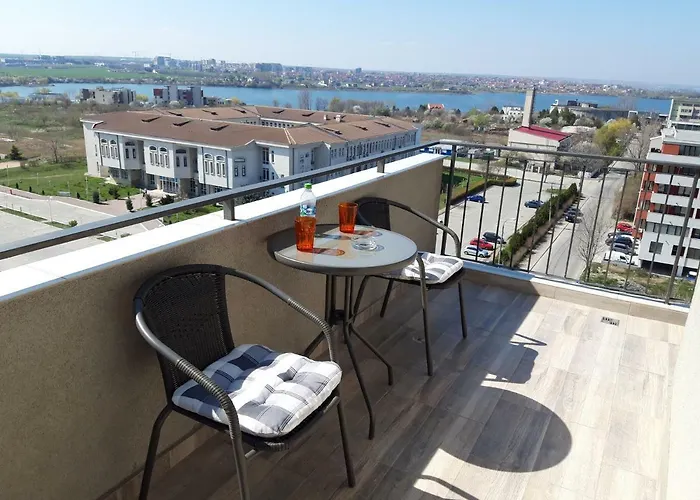 Apartman Mamaia Sky 2018 *