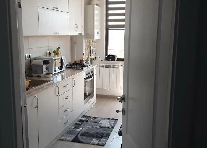 Mamaia Sky 2018 Apartman